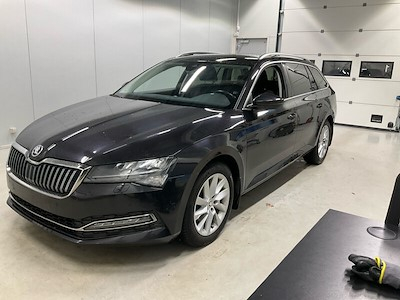 Skoda Superb 2,0 Tdi Adblue Dsg7 150 Style Combi UA!,