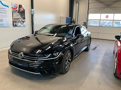 Volkswagen Arteon 2.0 TSI 190 R-LINE BUSINESS DSG 5-dørs UA!