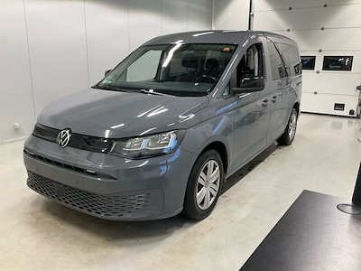 Volkswagen Caddy 2.0 Tdi 122 Maxi Family Dsg7 UA!,