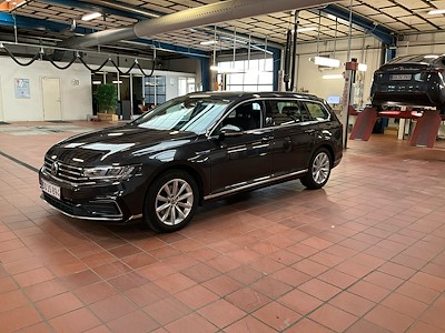 Volkswagen PASSAT 1.4 TSI GTE HIGH PLUG-IN HYBRID DSG VAR UA!
