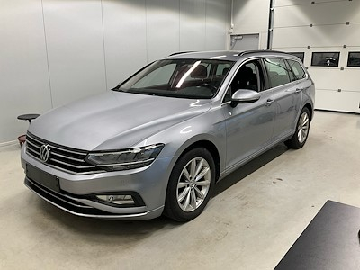 Volkswagen Passat 2.0 Tdi 150 Business Plus Pro Sg5 Dsg Variant UA!,