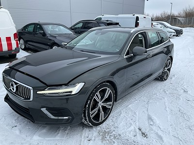 Volvo V60 T6 ReCharge Aut. Inscription AWD. UA!,