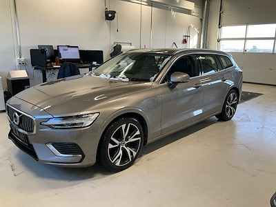 Volvo V60 T6 Inscription Recharge Vbl Auto Awd UA!