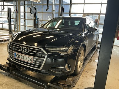 Audi A6 40 TDI 204 HK S tronic Sport Pres Avant UA!