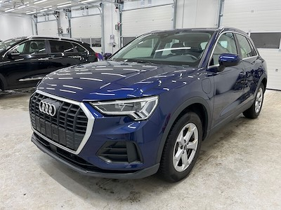 Audi Q3 45 Tfsi E 245 S Tronic F Attitude Plus UA!