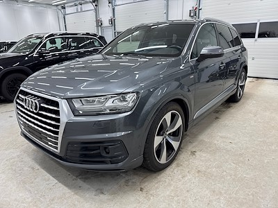 Audi Q7 3.0 Tdi 272 Business Tiptronic Quattro UA!