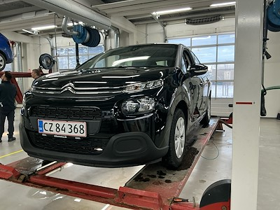 Citroen C3 1.2 PURETECH 82 SUPREME UA!