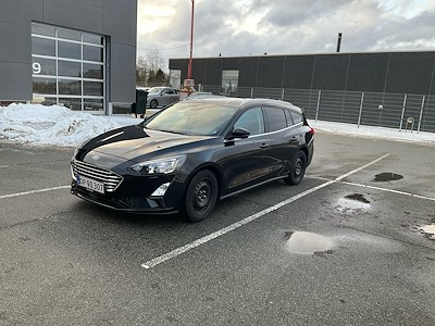 Ford FOCUS 2.0 EcoBlue Titanium 150 SW Auto UA!