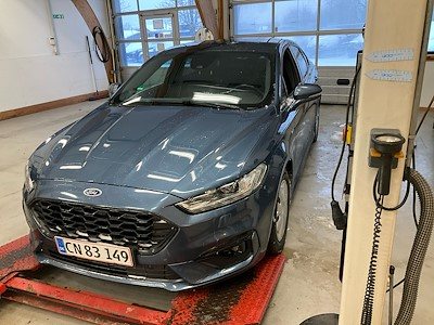Ford Mondeo 2.0 EcoBlue 190 ST-Line Fleet A8 5-dørs UA!
