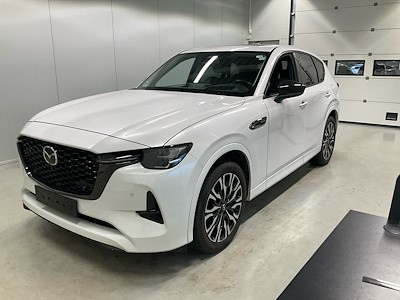 Mazda CX-60 2.5 E-Skyactiv Phev Homura Aut Awd UA!