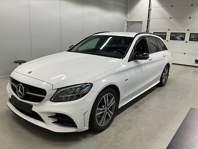 Mercedes-Benz C-CLASS C 220t D Business Amg Night Edi Auto UA!