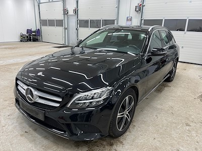 Mercedes-Benz C-Class C 220t D Business Sw Auto UA!