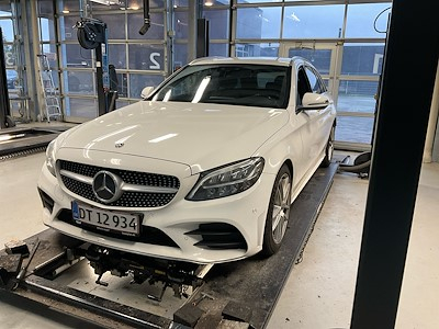 Mercedes-Benz C-Class C 300t D Business Amg Sw Auto UA!