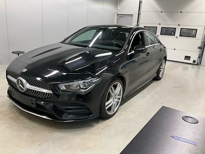Mercedes-Benz Cla 2.0 Cla 200 D Dct Business Coupe Amg UA!