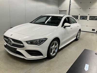 Mercedes-Benz Cla 2.0 Cla 200 D Dct Business Coupe Amg UA!