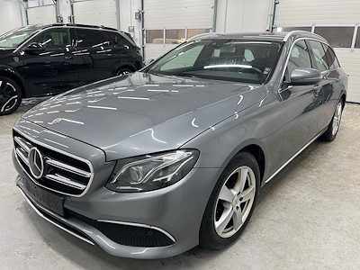 Mercedes-Benz E-Class 2.0 E 220 D T Business Sw Auto UA!