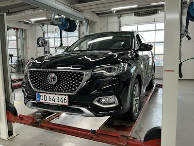 MG EHS Ehs Plug-In Hybrid Luxury UA!