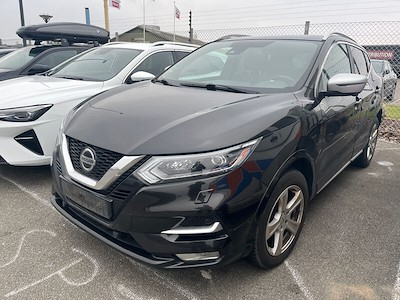 Nissan QASHQAI 1.5 dCi 115 DCT Tekna+ 2WD UA!