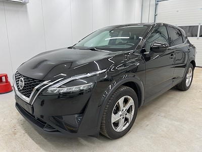 Nissan Qashqai Mhev 158 Xtronic 2wd N-Connecta Propilot UA!
