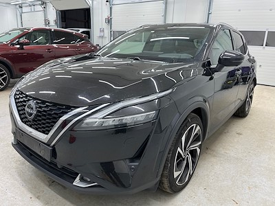 Nissan QASHQAI Mhev 158 Xtronic 2wd Tekna+ UA!