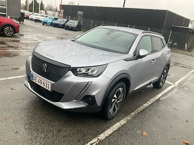 Peugeot 2008 Allure Pack PureTech 130 EAT8 UA!