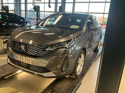 Peugeot 3008 Allure Pack HDi 130 A8 UA!