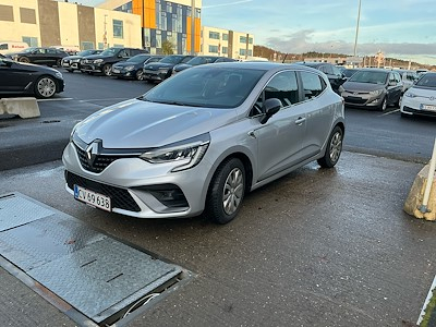 Renault CLIO 1.3 TCE 130 FAP R.S. LINE EDC UA!