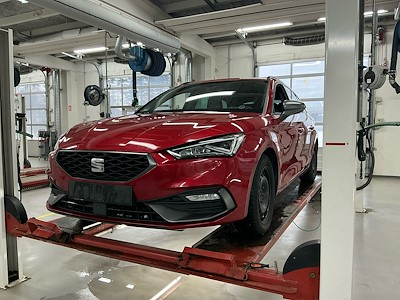 Seat LEON 2,0 TDI 150HK DSG7 FR Business Ed. ST UA!