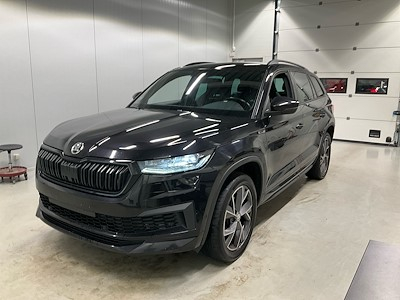 Skoda KODIAQ 2,0 Tdi Adblue 150 F Sportline Dsg7 UA!