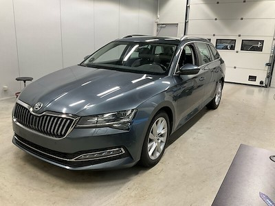 Skoda Superb 2,0 Tdi 150 Adblue Dsg(7) Business Exe UA!