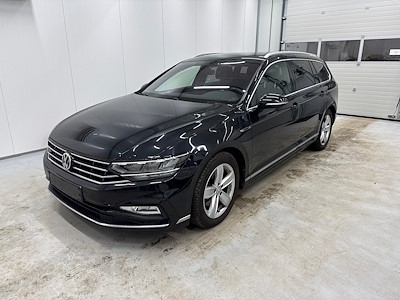 Volkswagen Passat 2.0 Tsi 190 Elegance Plus Dsg Variant UA!