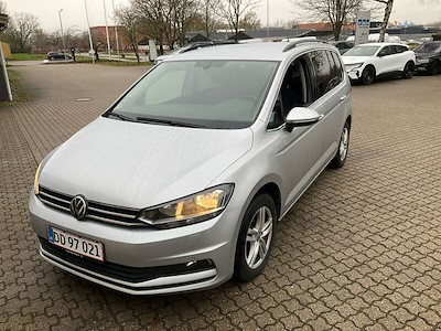 Volkswagen TOURAN 2.0 TDI SCR 150 Comfortline Plus DSG7 UA!