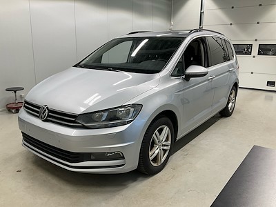 Volkswagen TOURAN 2.0 TDI SCR 150 Comfortline Plus DSG7 UA!