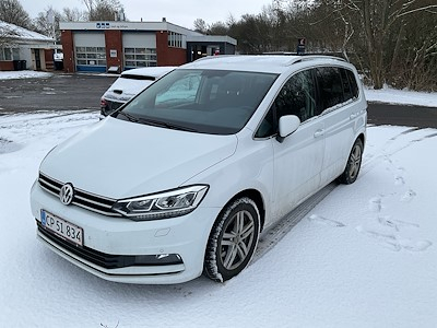 Volkswagen TOURAN 2.0 TDI SCR 150 Highline DSG7 UA!