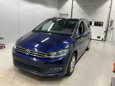 Volkswagen Touran 2.0 Tdi Scr 150 Highline Family Dsg7 UA!