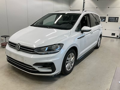 Volkswagen Touran 2.0 Tdi Scr 150 Highline Family Dsg7 UA!