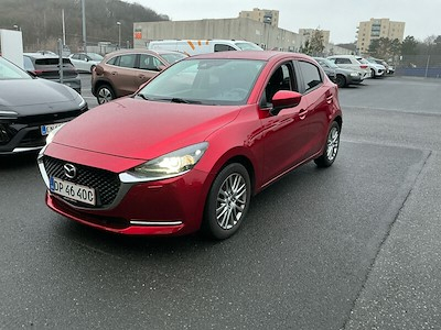 Mazda 2 1.5 SKYACTIV-G 90 Auto F Cosmo UA!