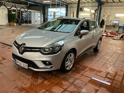 Renault CLIO 0.9 TCE 90 ENERGY GO! ST UA!