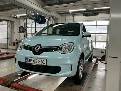 Renault TWINGO 1.0 SCE 75 ZEN UA!