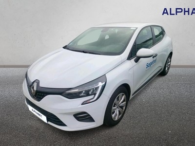 Renault Clio Societe Air Nav TCe 90 VF [5P] 6-90CH-5cv, 2021