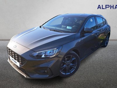 Ford Focus 5P-1.0 EcoBoost 125 mHEV St-Line Busin. VP [5P] bvm 6-125CH-6cv, 2020