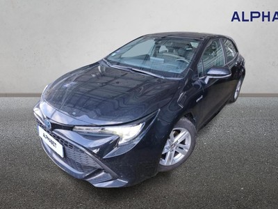 Toyota Corolla Hybride 122h Dynamic Business VP [5P] bva 0-122CH-4cv, 2020