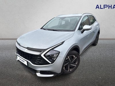 Kia Sportage 1.6 CRDI 136 MHEV DCT7 ACTIVE BUSIN VP [5P] bva 7-136CH-7cv, 2023