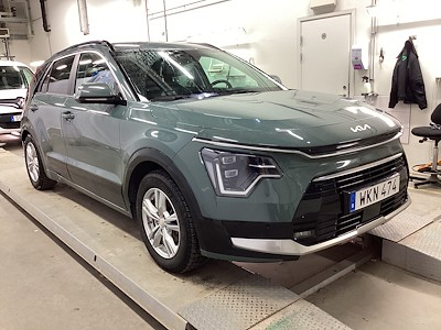 Kia NIRO Hybrid DCT 141hk Advance Plus