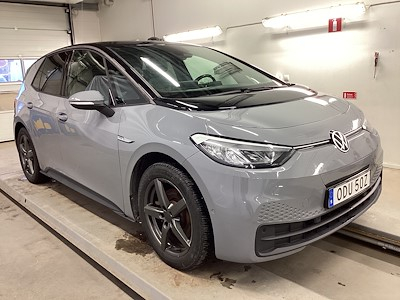 Volkswagen Id.3 Pro S 82kWh