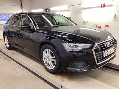 Audi A6 Avant 40 TDI 204hk quattro Proline Edt Aut Alpinpkt Nav