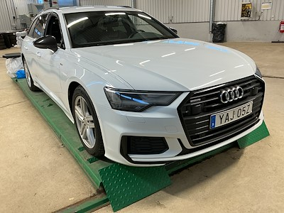 Audi A6 Avant 55 TFSIe quattro 367hk S Line