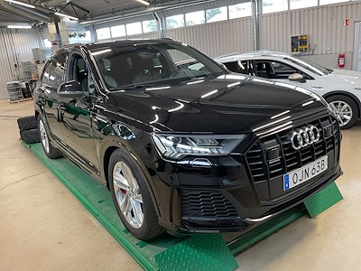Audi Q7 60 Tfsi E Quattro S Line