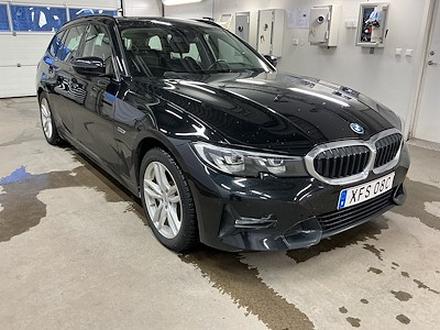 BMW 3-SERIE 330e xDrive Touring 292hk Sport Line
