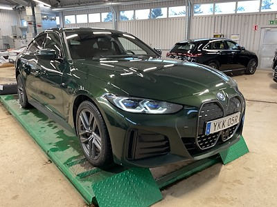 BMW I4 eDrive40 Gran Coupe 83,9 kWh 340hk M Sport
